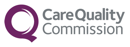 Care Quality Commission Logo 